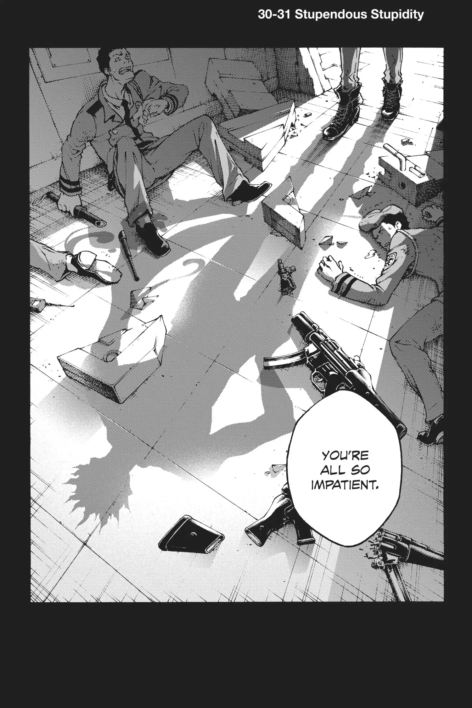 Deadman Wonderland Chapter 30.31 image 04